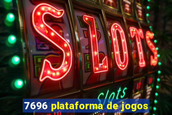 7696 plataforma de jogos